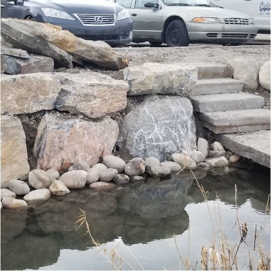 Silver City Boulders