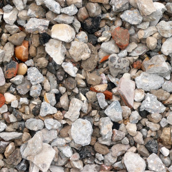 1 1/2" Construction Gravel - SSG