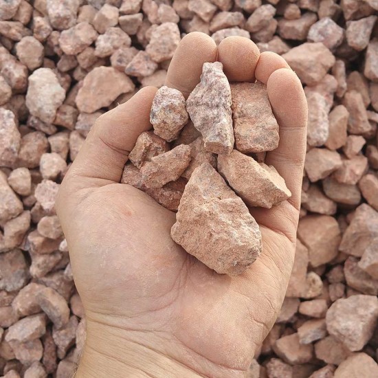 1 1/2" Dixie South Gravel 1 1/2" Dixie South Gravel