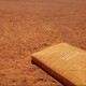 Baseball Diamond Sand - Red