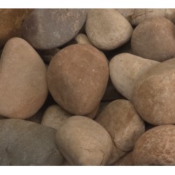 2-4" Autumn Sunrise Cobble