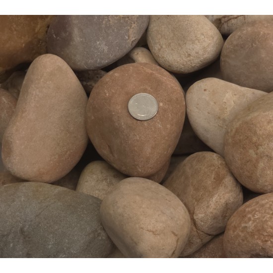 2-4" Autumn Sunrise Cobble 2-4" Autumn Sunrise Cobble