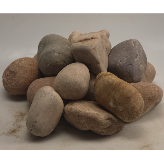 2-4" Autumn Sunrise Cobble 2-4" Autumn Sunrise Cobble
