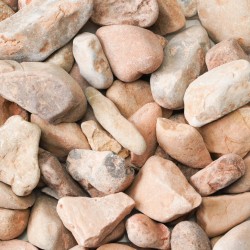 1-2" City Creek Pebbles