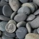 3/8" - 5/8" Mexican Beach Pebbles