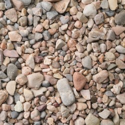 3/8-1" City Creek Pebbles