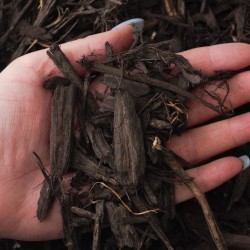 Hardwood Brown Mulch