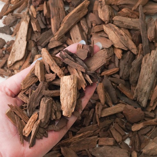 Spruce, Pine & Fir Bark