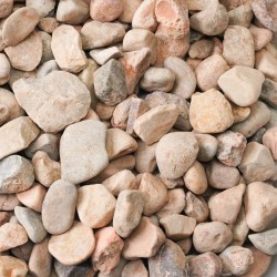 3/4 - 1 1/2" City Creek Pebbles