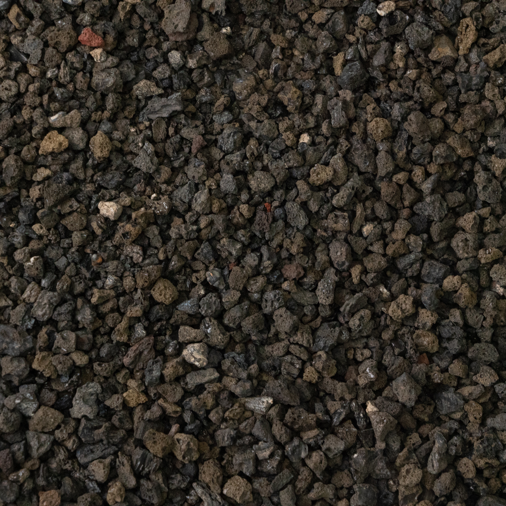 Black Lava Chips